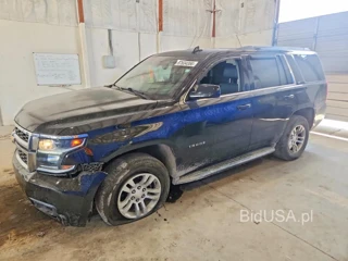 CHEVROLET TAHOE K1500 LT