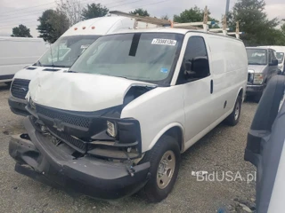 CHEVROLET EXPRESS G2500