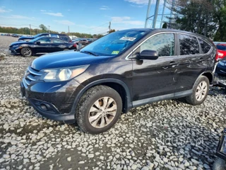 HONDA CR-V EX