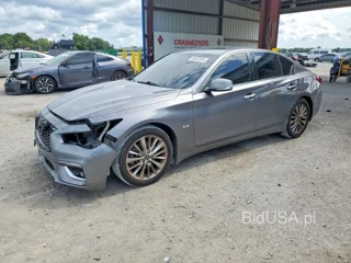 INFINITI Q50 3.0T LUXE