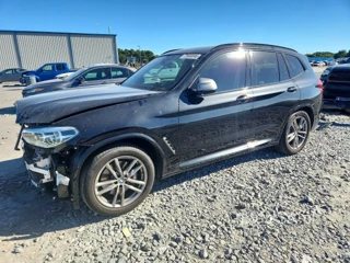 BMW X3 XDRIVEM40I