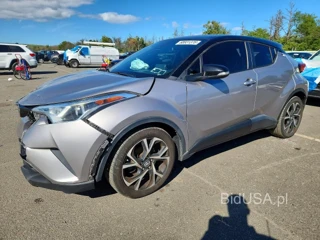 TOYOTA C-HR XLE