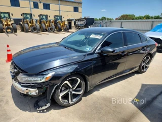 HONDA ACCORD SPORT