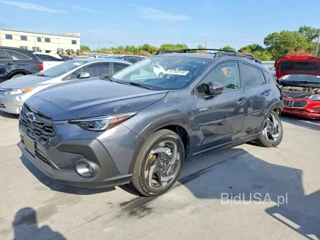 SUBARU CROSSTREK LIMITED