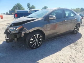 TOYOTA COROLLA SE