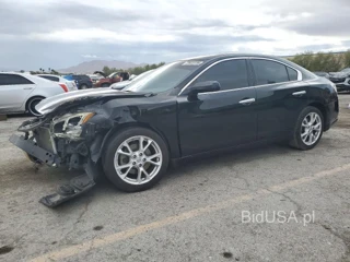 NISSAN MAXIMA 3.5 S