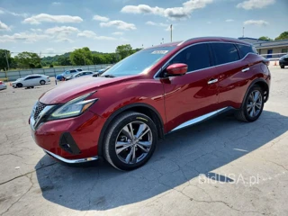 NISSAN MURANO PLATINUM