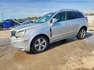 CHEVROLET CAPTIVA LTZ
