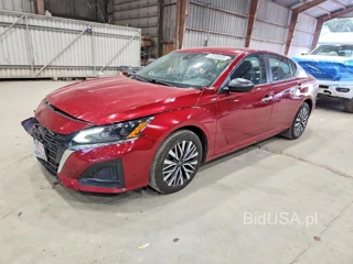 NISSAN ALTIMA SV