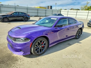 DODGE CHARGER GT