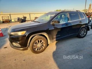 JEEP CHEROKEE LATITUDE PLUS