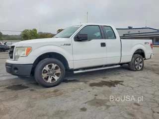 FORD F150 SUPER CAB