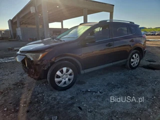 TOYOTA RAV4 LE
