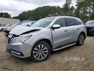 ACURA MDX TECHNOLOGY