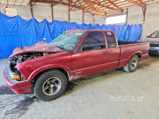 CHEVROLET S TRUCK S10