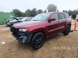 JEEP GRAND CHEROKEE LAREDO