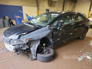 HONDA CIVIC LX