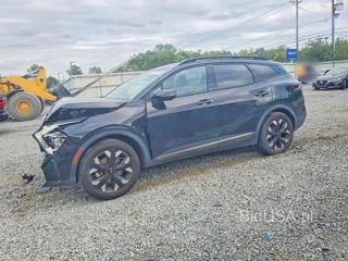 KIA SPORTAGE X LINE
