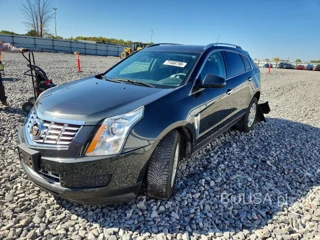 CADILLAC SRX LUXURY COLLECTION