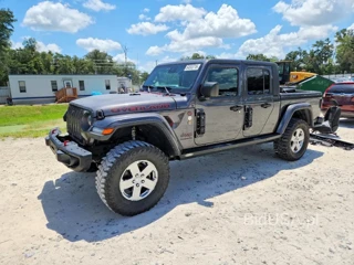 JEEP GLADIATOR RUBICON
