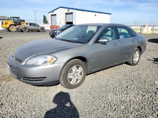 CHEVROLET IMPALA LS