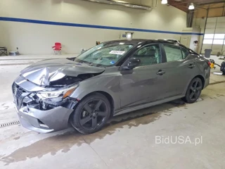 NISSAN SENTRA SR