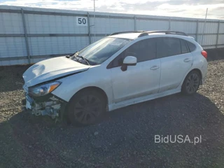 SUBARU IMPREZA SPORT PREMIUM