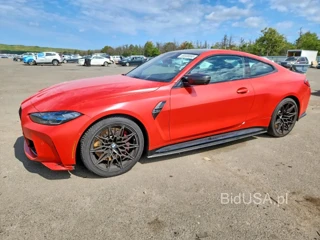 BMW M4 COMPETITION