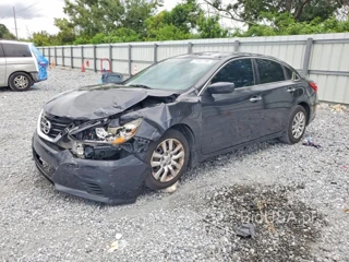 NISSAN ALTIMA 2.5 S