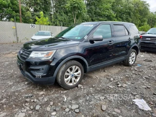FORD EXPLORER POLICE INTERCEPTOR
