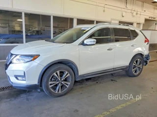 NISSAN ROGUE SL