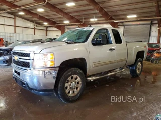 CHEVROLET SILVERADO K2500 HEAVY DUTY LT