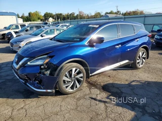 NISSAN MURANO SL