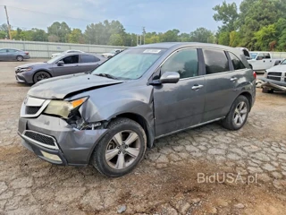 ACURA MDX