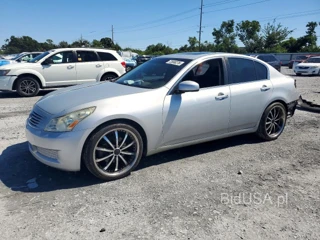 INFINITI G35 BASE