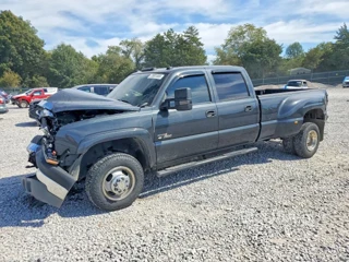 CHEVROLET SILVERADO K3500
