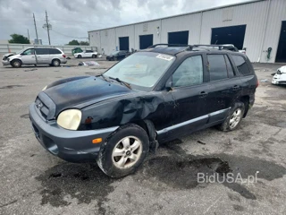 HYUNDAI SANTA FE GLS