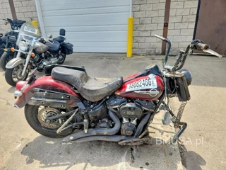 HARLEY-DAVIDSON FLHCS