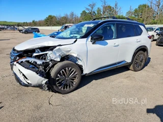 NISSAN ROGUE PLATINUM