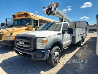 FORD F450 SUPER DUTY
