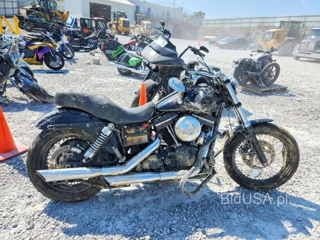 HARLEY-DAVIDSON FXDB DYNA STREET BOB