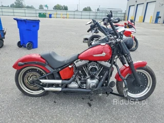 HARLEY-DAVIDSON FLS SOFTAIL SLIM