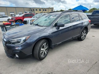 SUBARU OUTBACK 2.5I LIMITED