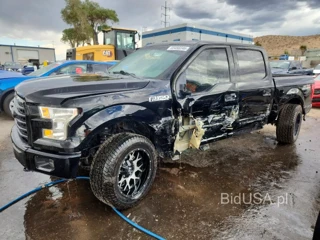 FORD F150 SUPERCREW