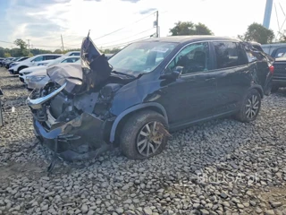 HONDA PILOT EXL