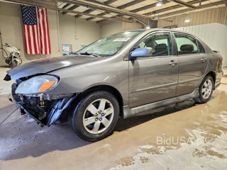 TOYOTA COROLLA S