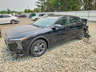 KIA K4 LXS