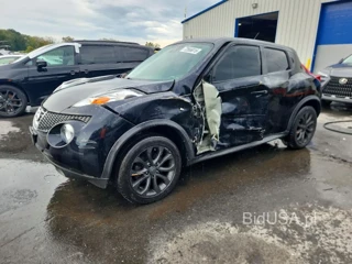 NISSAN JUKE S