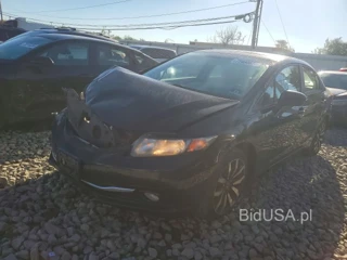 HONDA CIVIC EXL
