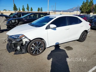 TOYOTA COROLLA SE